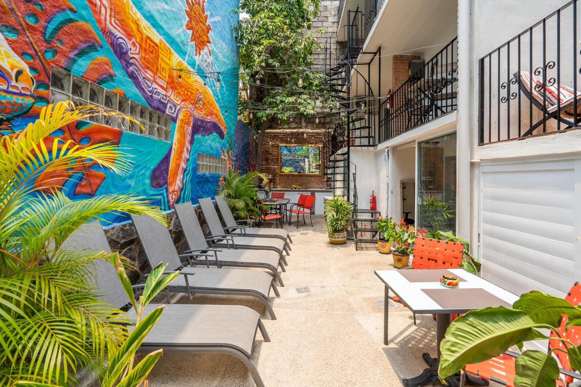 Zonaz Boutique Hotel Puerto Vallarta Exterior photo