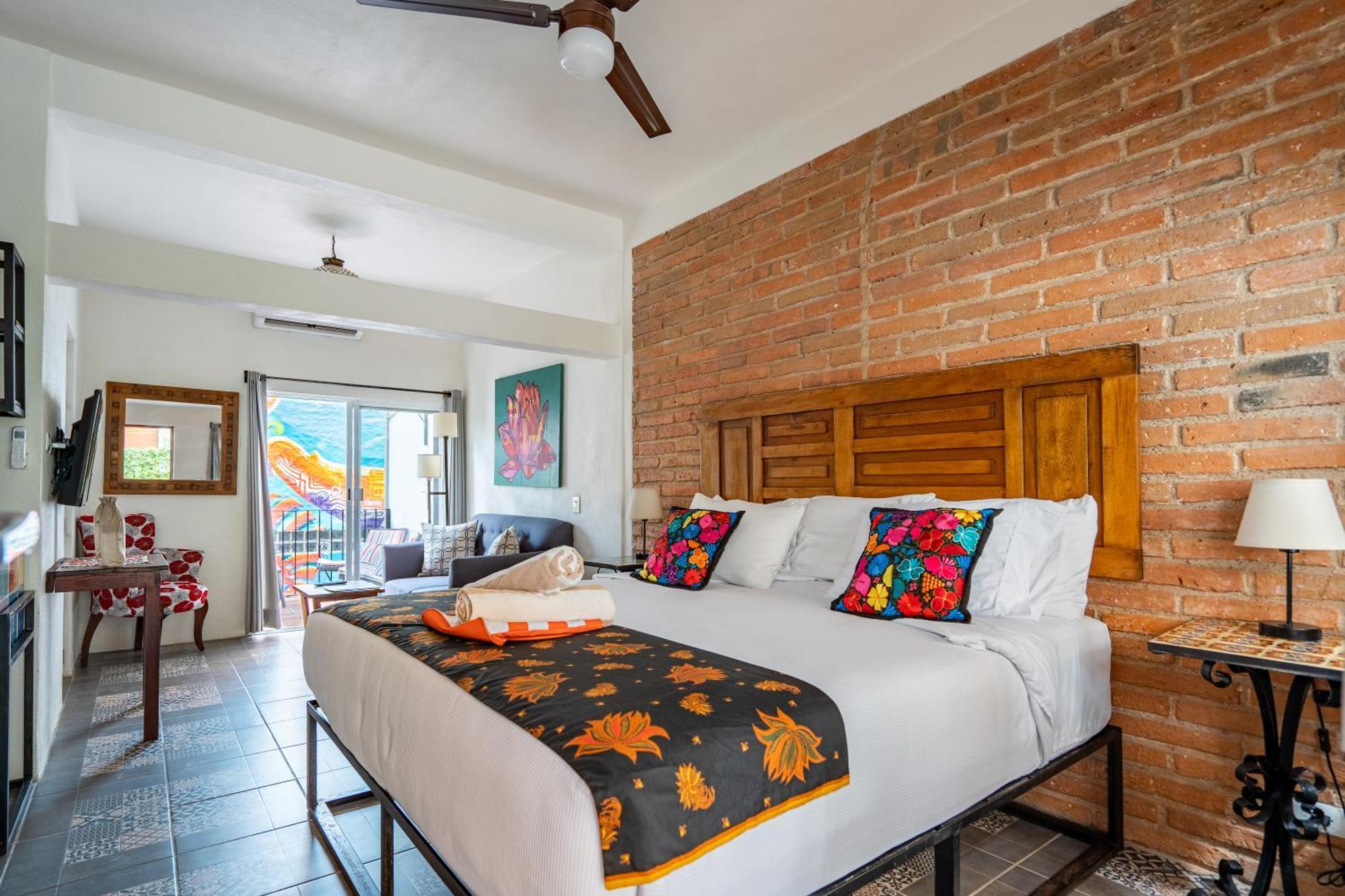 Zonaz Boutique Hotel Puerto Vallarta Exterior photo