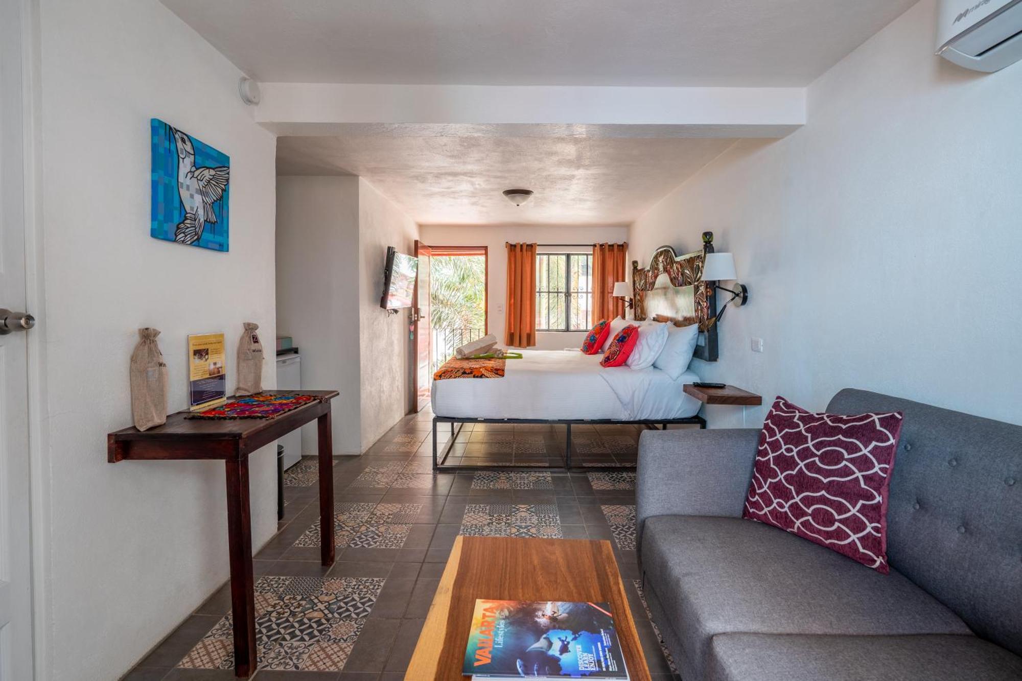 Zonaz Boutique Hotel Puerto Vallarta Exterior photo