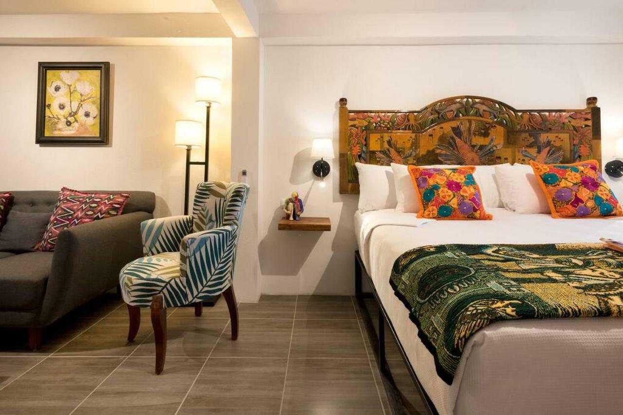 Zonaz Boutique Hotel Puerto Vallarta Exterior photo