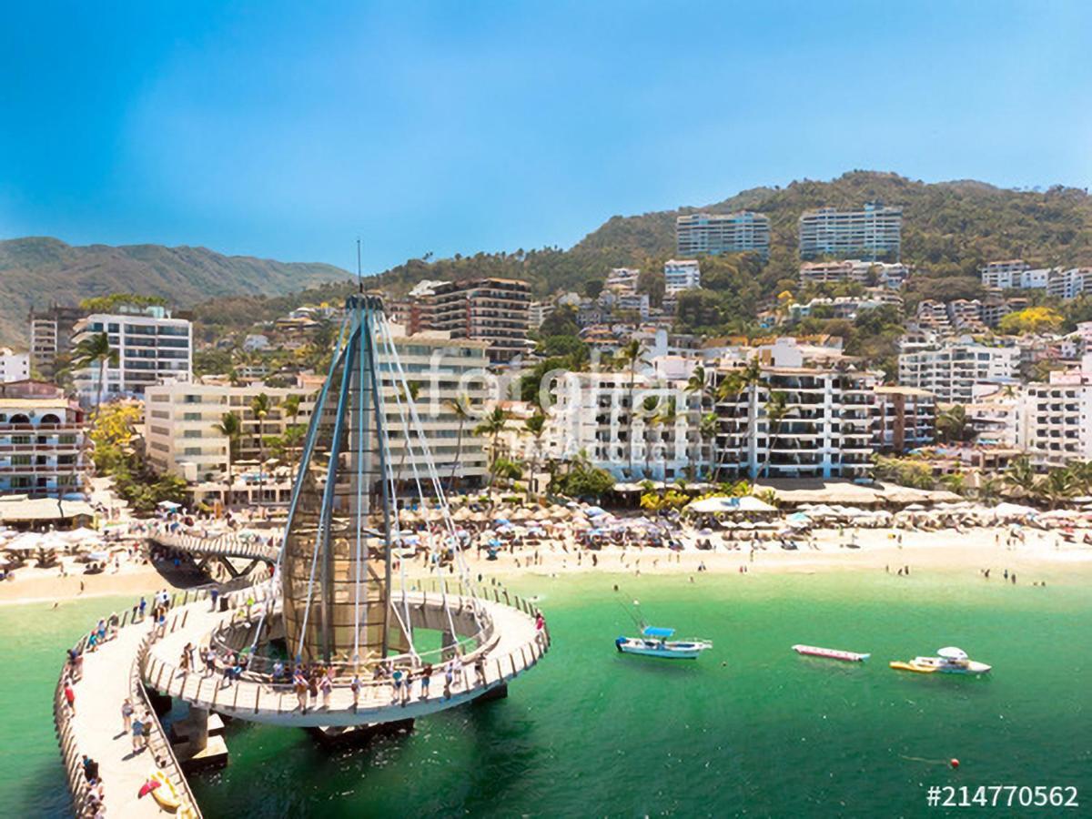 Zonaz Boutique Hotel Puerto Vallarta Exterior photo